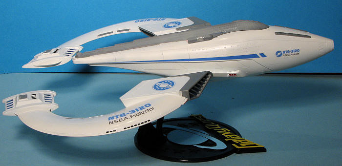 Pegasus Hobbies 9004 Galaxy Quest NTE-3120 N.S.E.A. Protector
