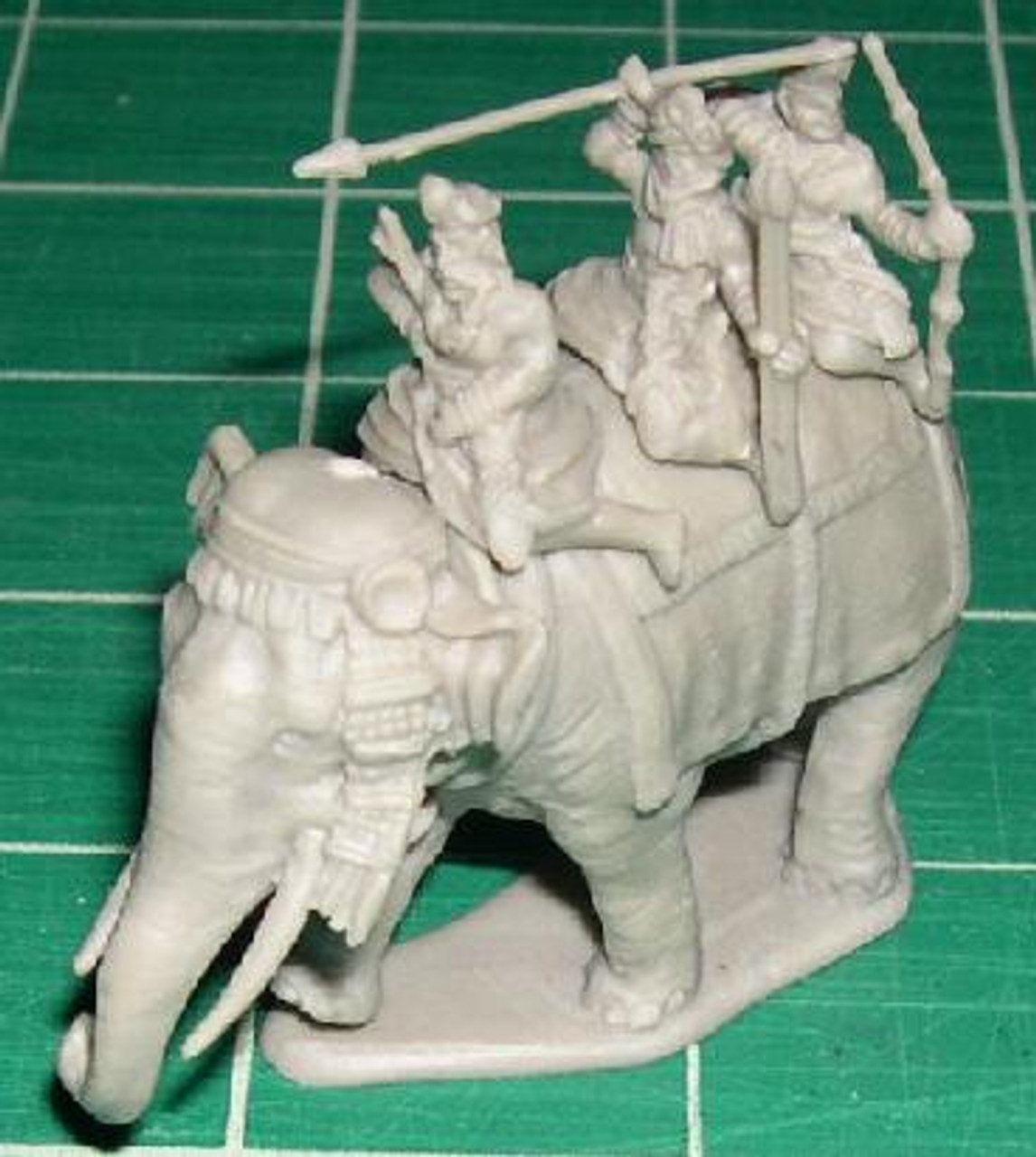 HaT 8142 Indian Elephant 1:72 Scale Figures