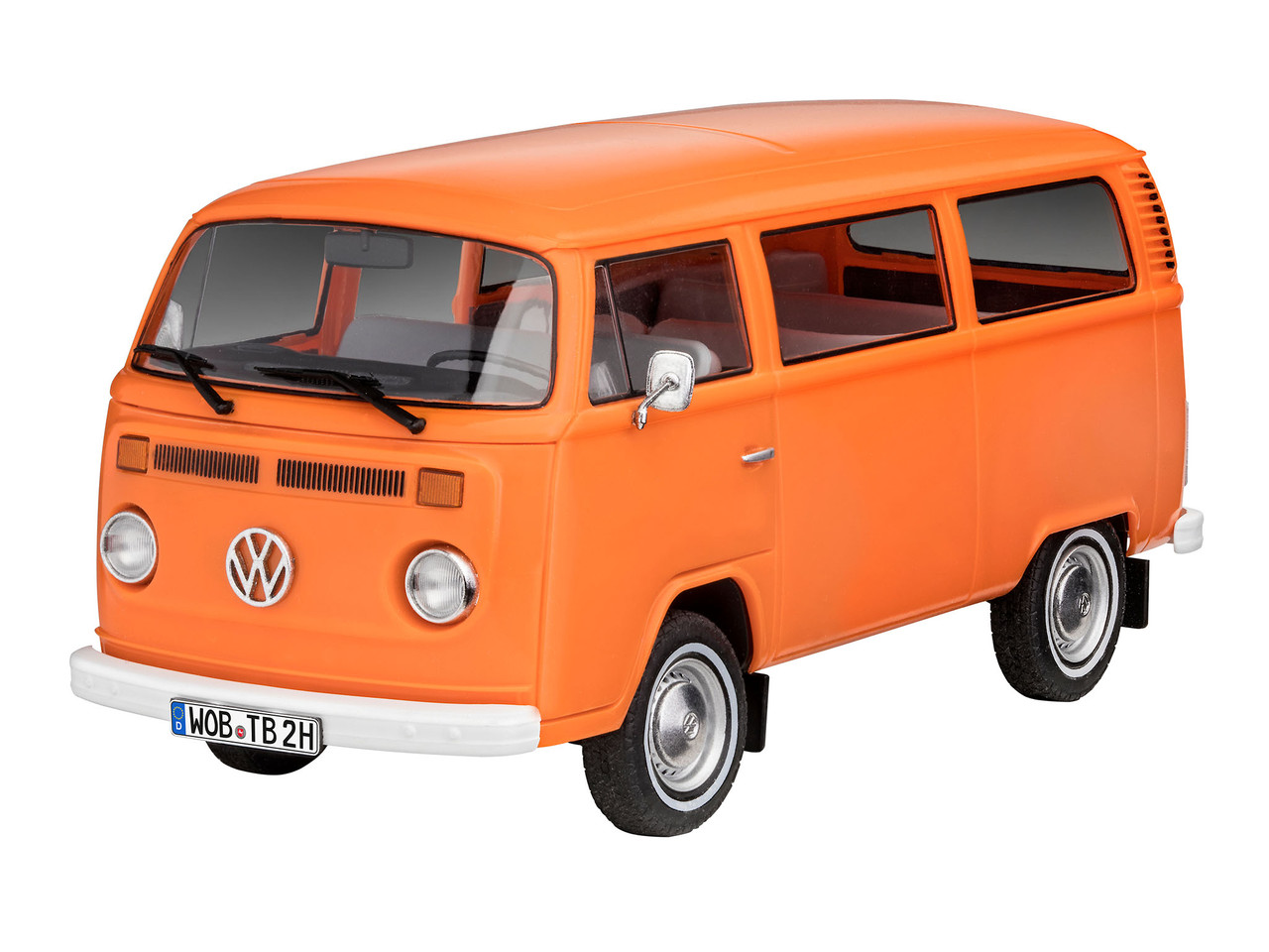 Revell 07667 1:24 VW T2 Bus