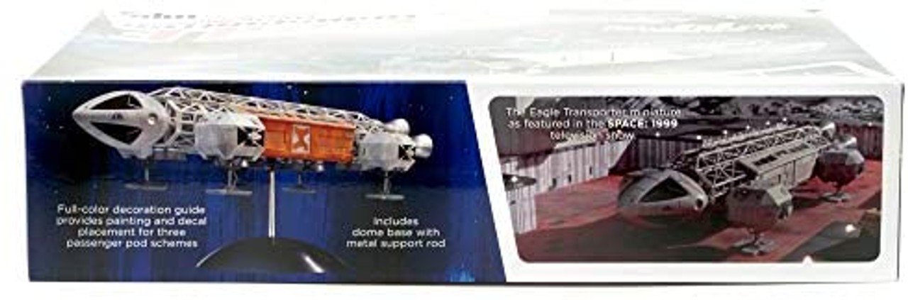 MPC MPC913/12 Space 1999 1:72 Eagle Transporter (new tool)