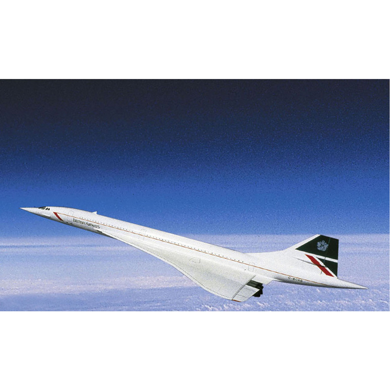 Revell 04257 1:144 Concorde