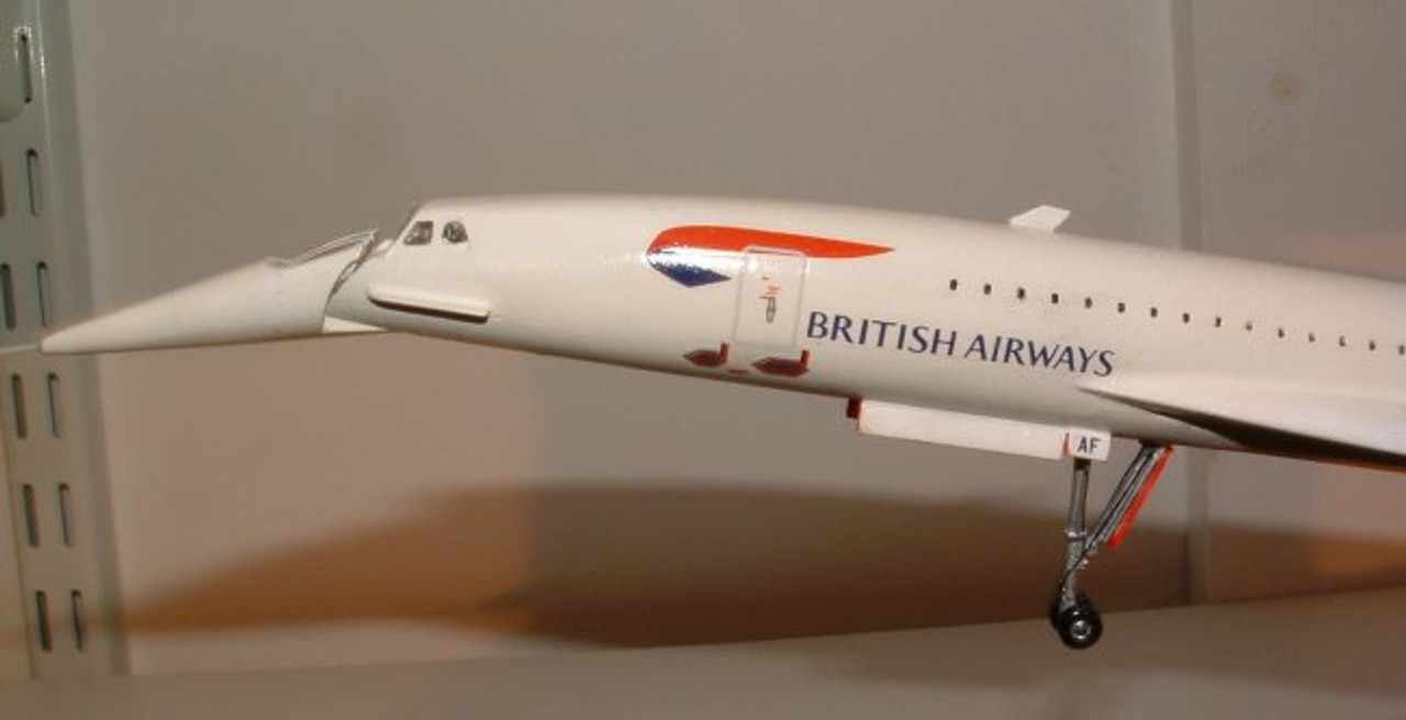 Revell 04257 1:144 Concorde