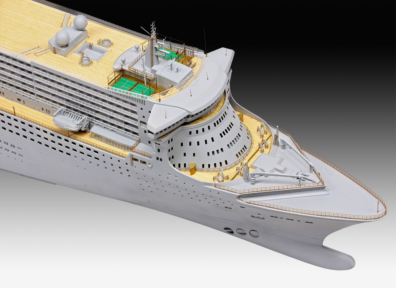 Airfix queen mary 2 cheap