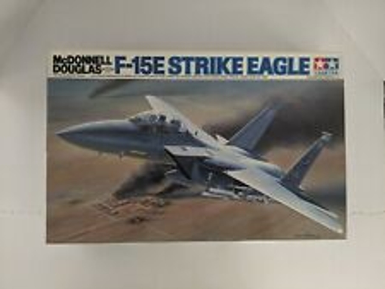 Amazon.com: Tamiya 1/32 F-15E Stike Eagle Bunker Buster