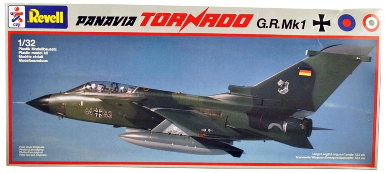 Revell 4760 1:32 Panavia Tornado G.R.Mk1