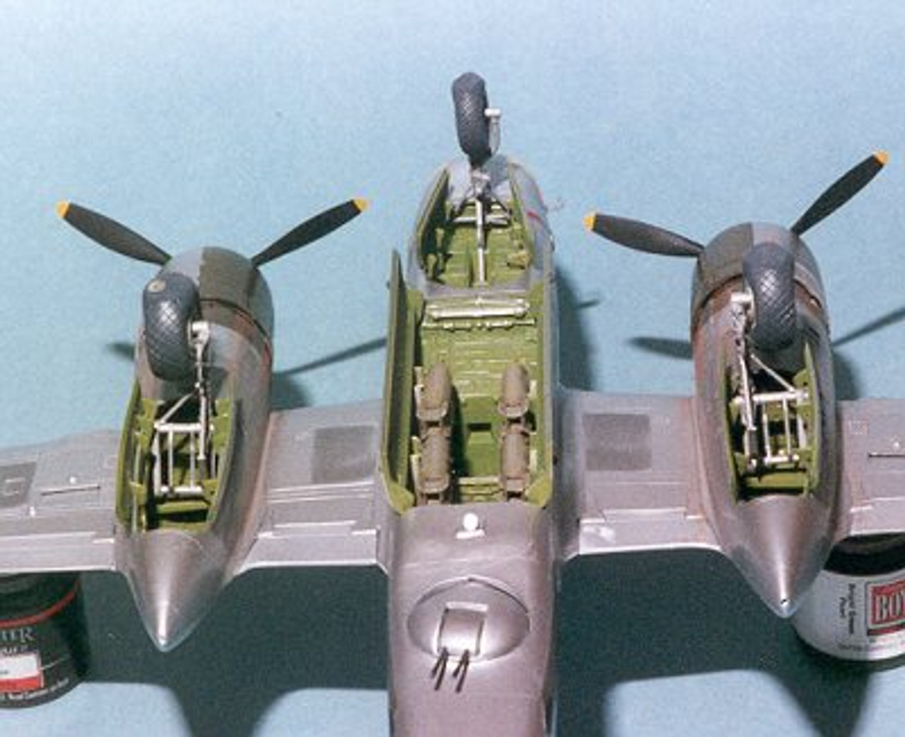 Pro Modeller 5920 1:48 A-26B Invader