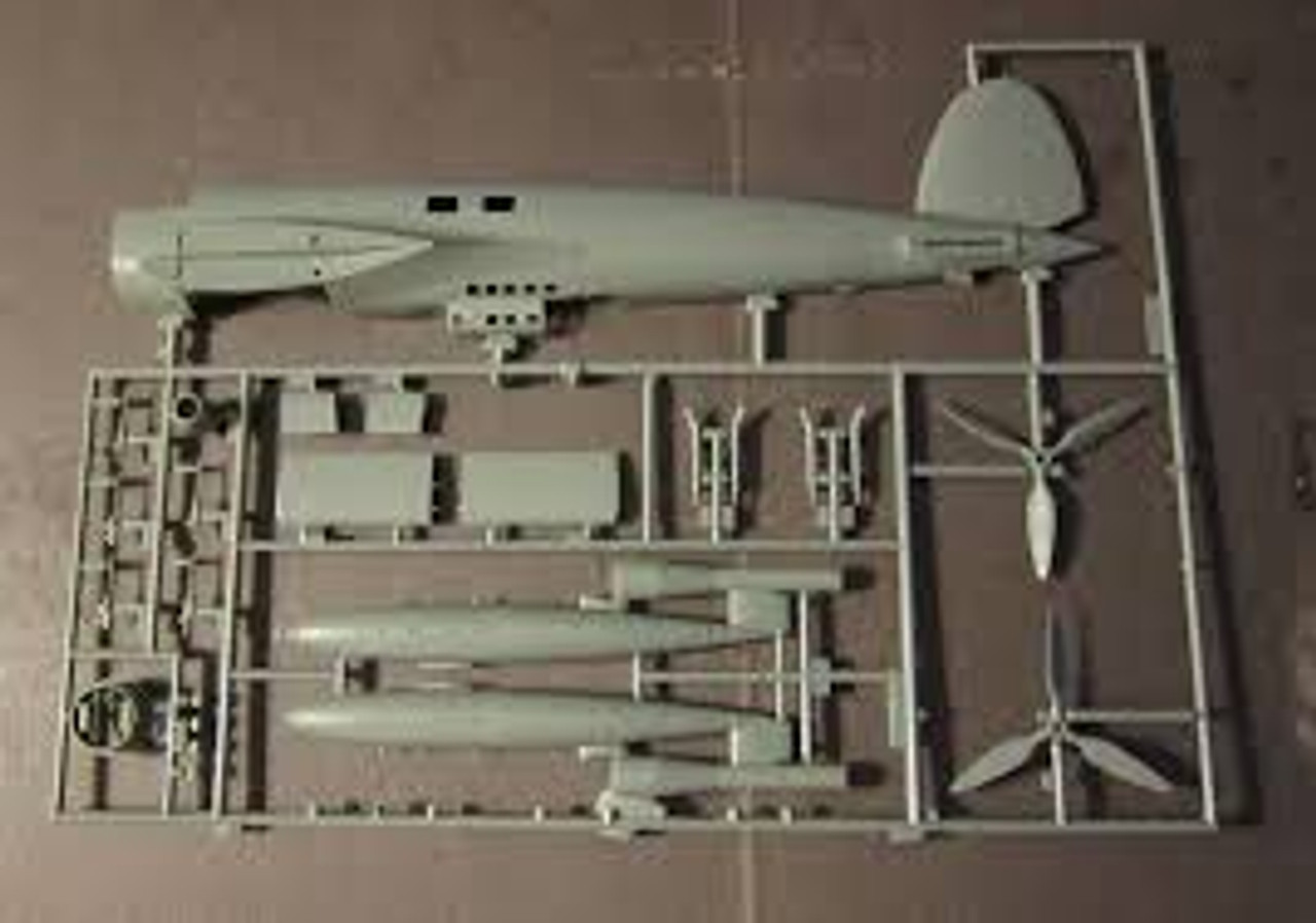 Pro Modeller 5926 1:48 Heinkel He 111H-22 (including V1)