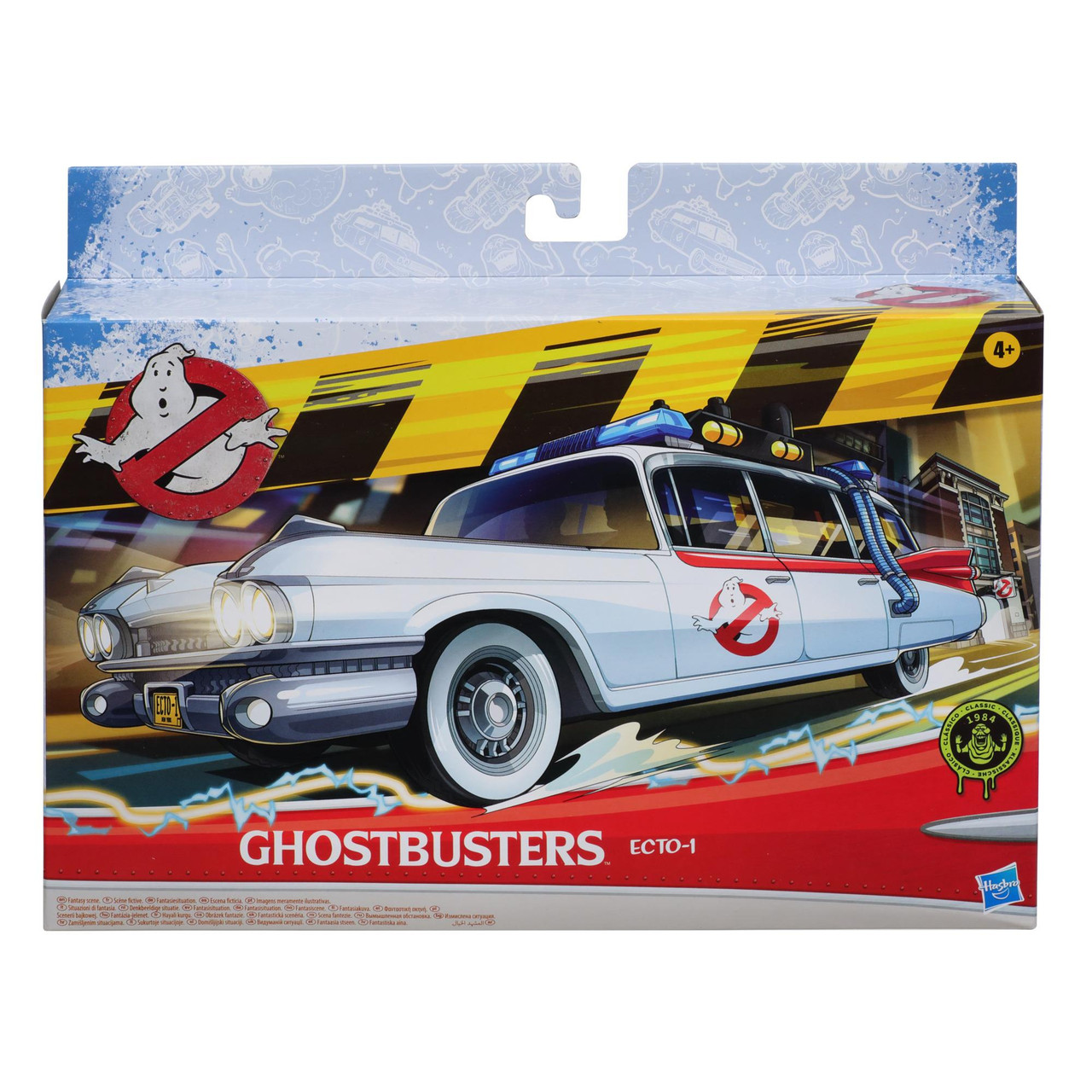 Hasbro Ghostbusters ECTO-1