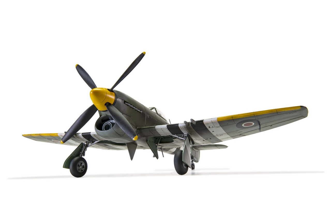 Airfix A02109 1:72 Hawker Tempest Mk V