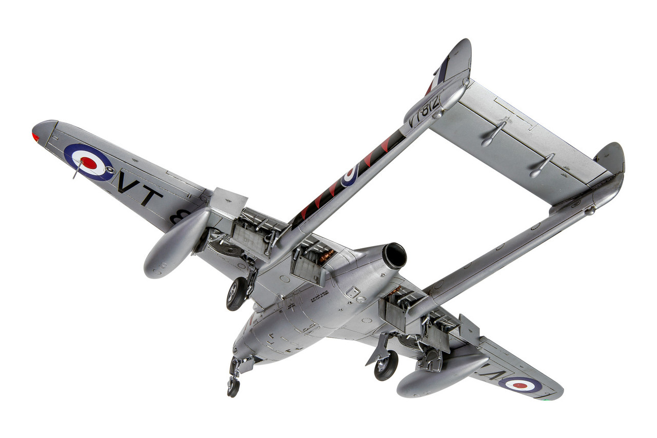 Airfix A06107 1:48 De Havilland Vampire F 3