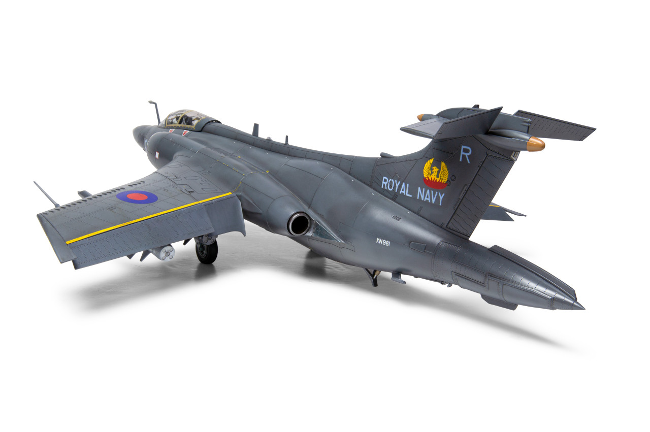 Airfix 12012 1:48 Blackburn Buccaneer S.2C/D - Hobby Bounties