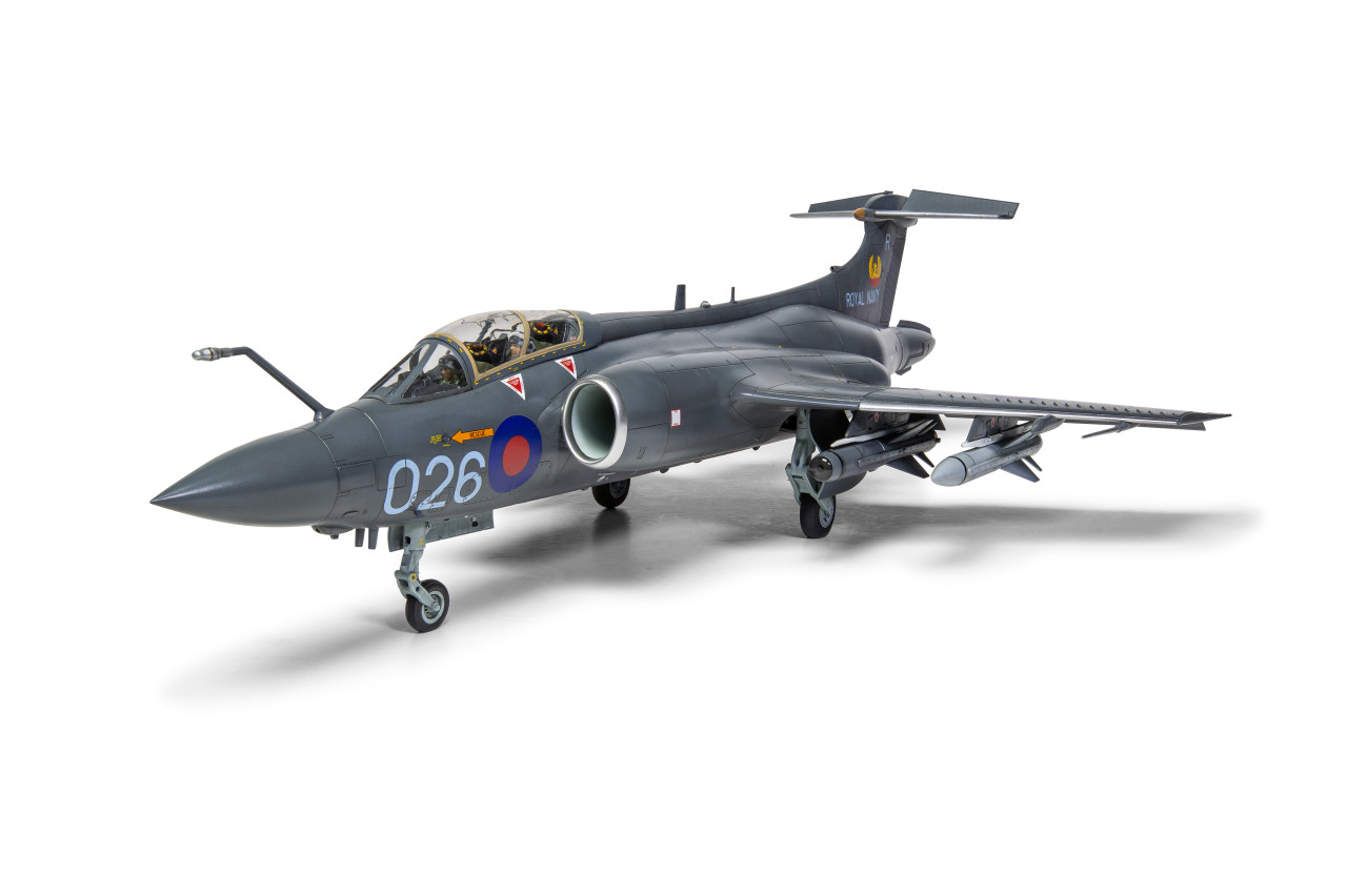 Airfix 12012 1:48 Blackburn Buccaneer S.2C/D - Hobby Bounties