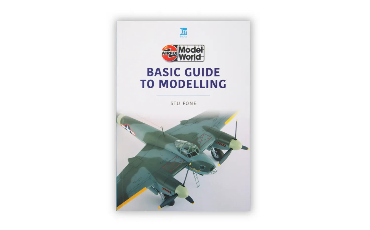 Airfix Model World - Basic Guide to Modelling by Stu Fone