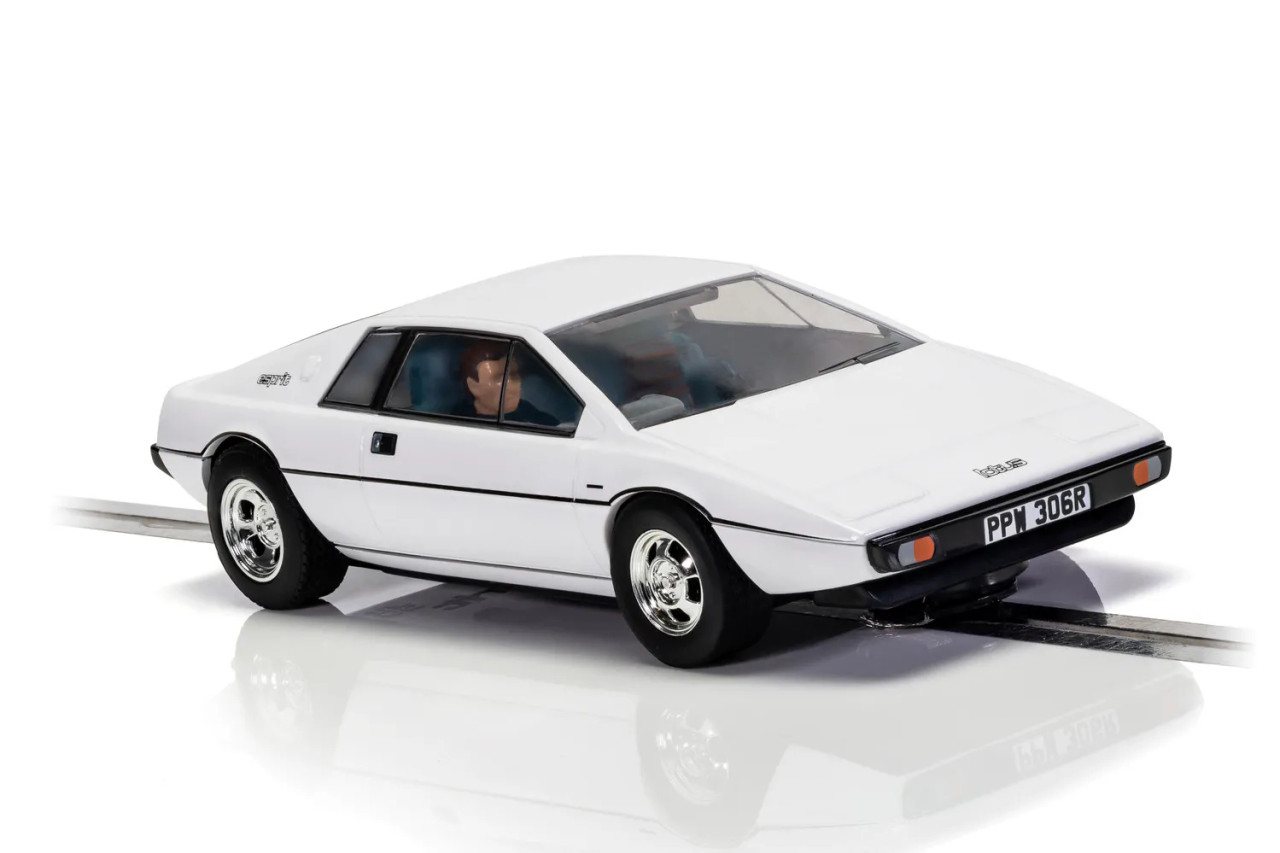 Scalextric C4229 Lotus Esprit S1 James Bond The Spy Who Loved Me