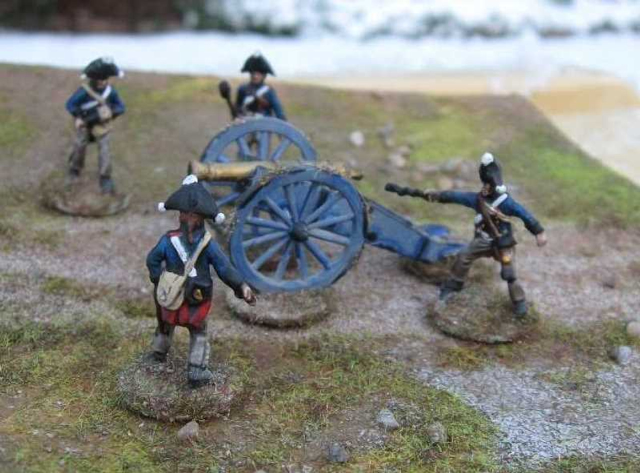 HaT 8230 Napoleonic 1806 Prussian Artillery 1:72 S