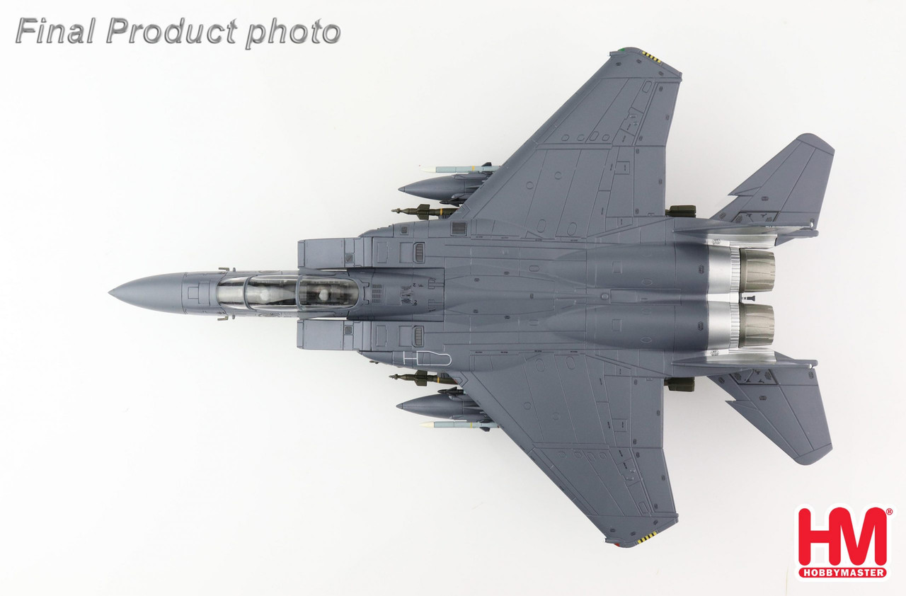 Hobby Master 1:72 diecast McDonnell Douglas F-15 Eagle (Boeing F