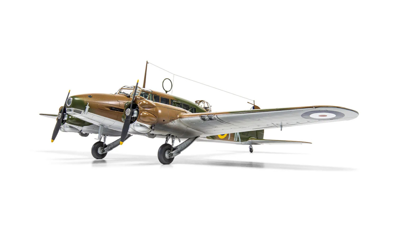 Airfix A09191 1:48 Avro Anson Mk.I