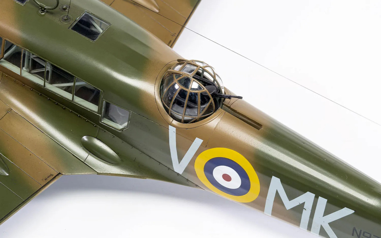 Airfix A09191 1:48 Avro Anson Mk.I