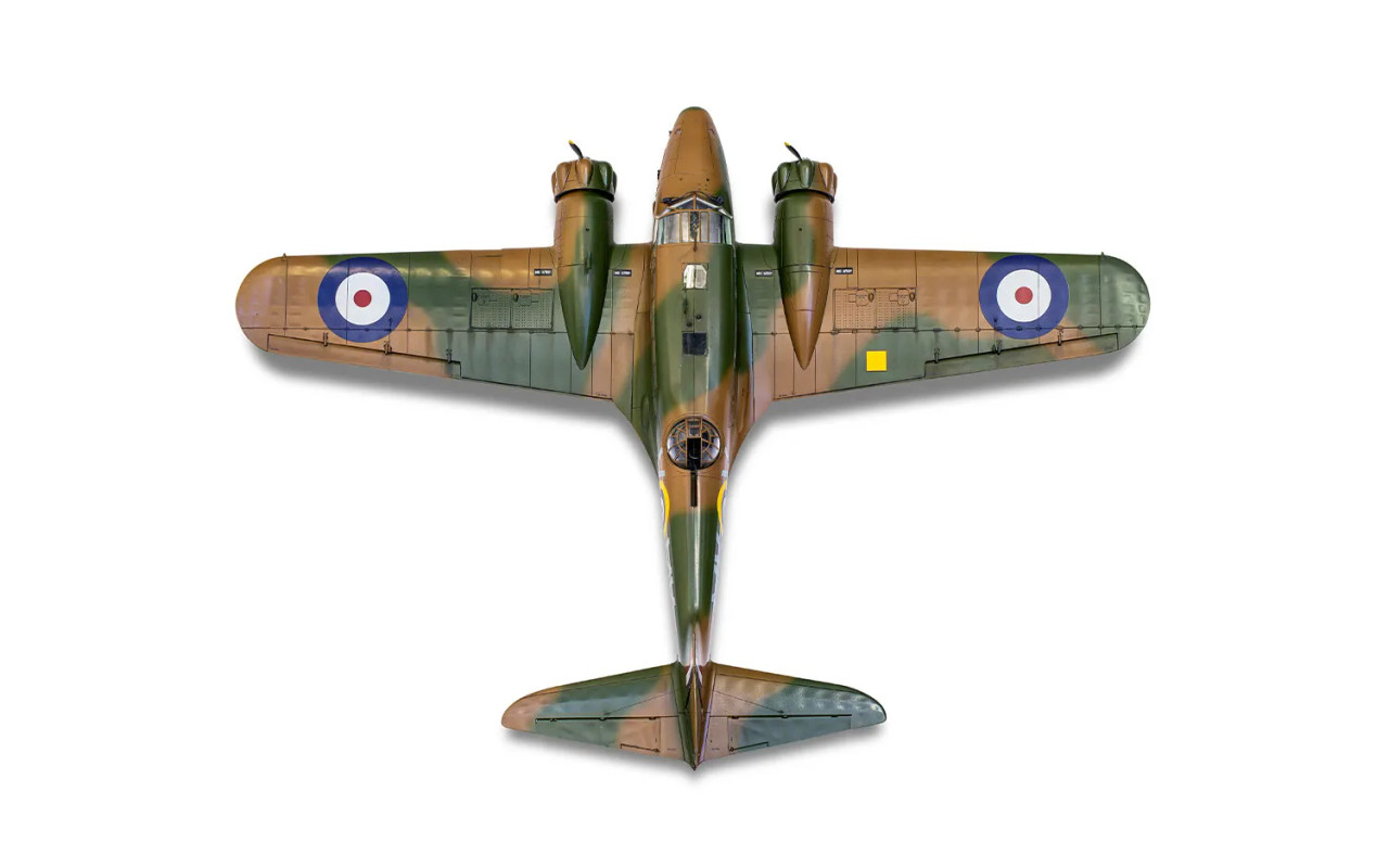 Airfix A09191 1:48 Avro Anson Mk.I
