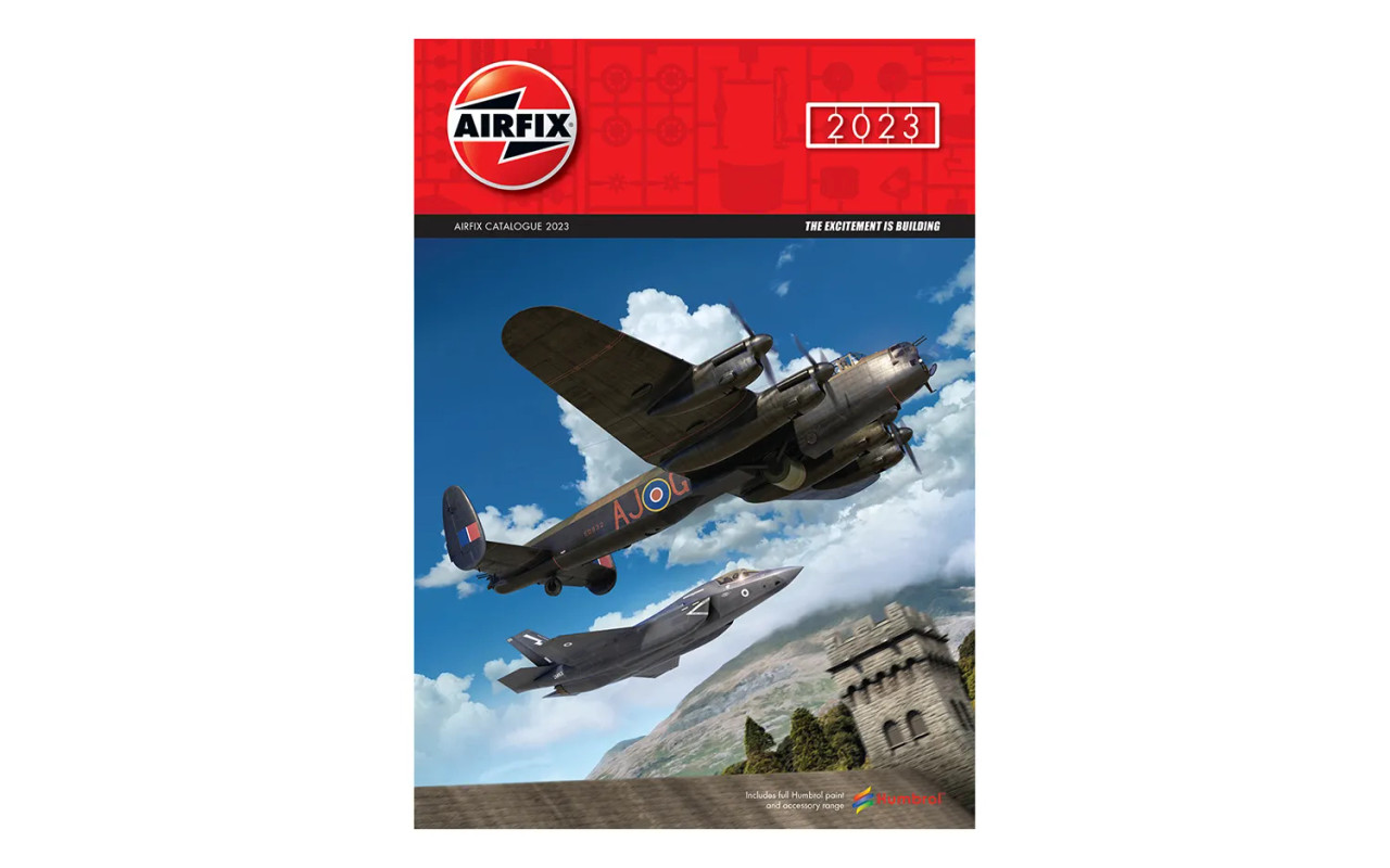 Airfix catalogue 2023