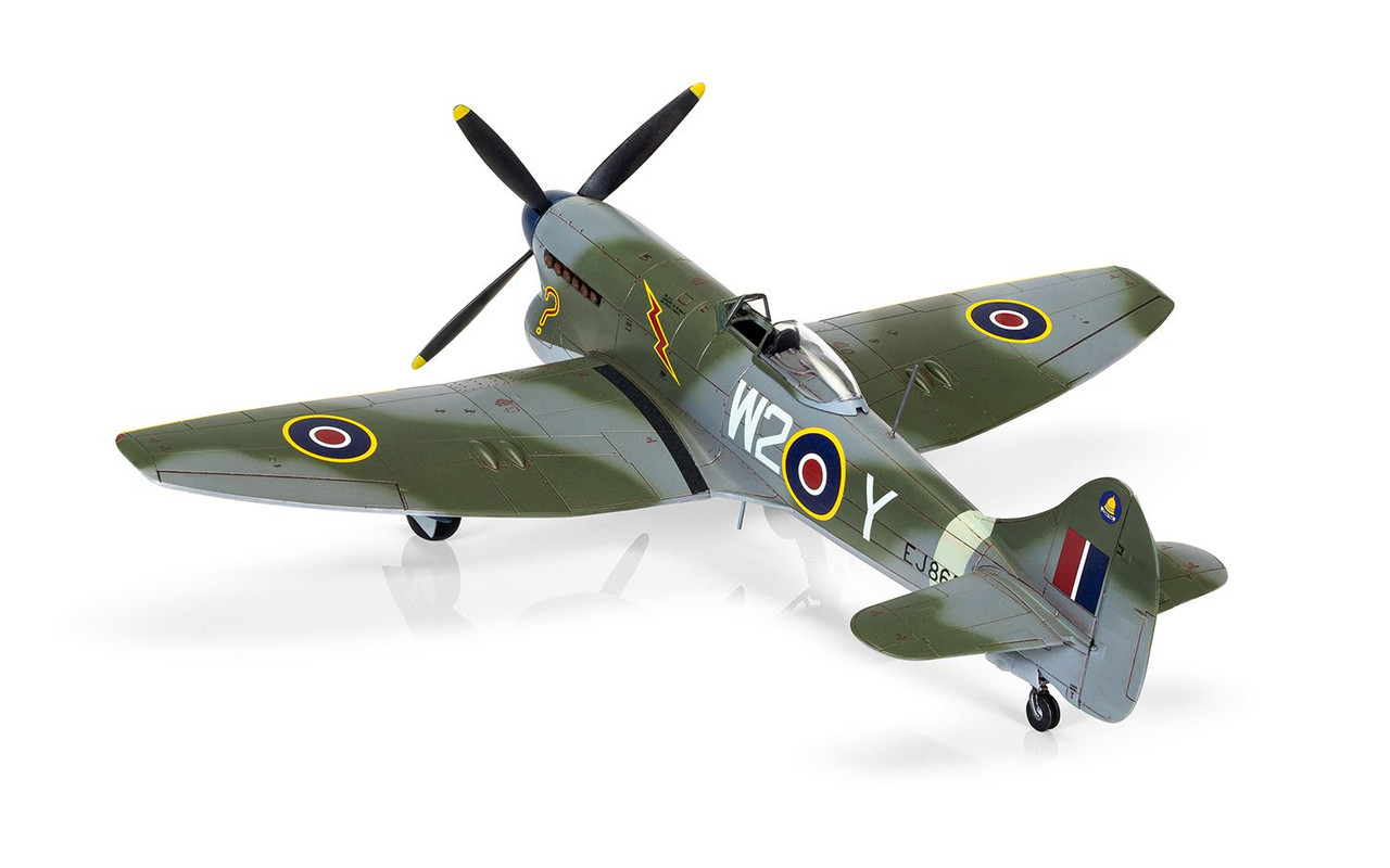 Airfix A02110 1:72 Hawker Tempest Mk.V Post War