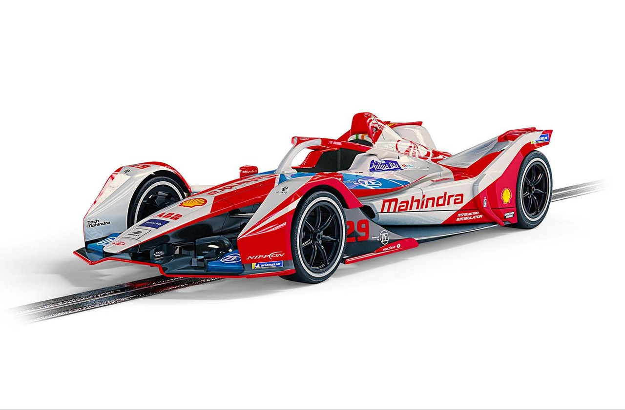 Scalextric C4285 Formula E Mahindra Racing Alexander Sims