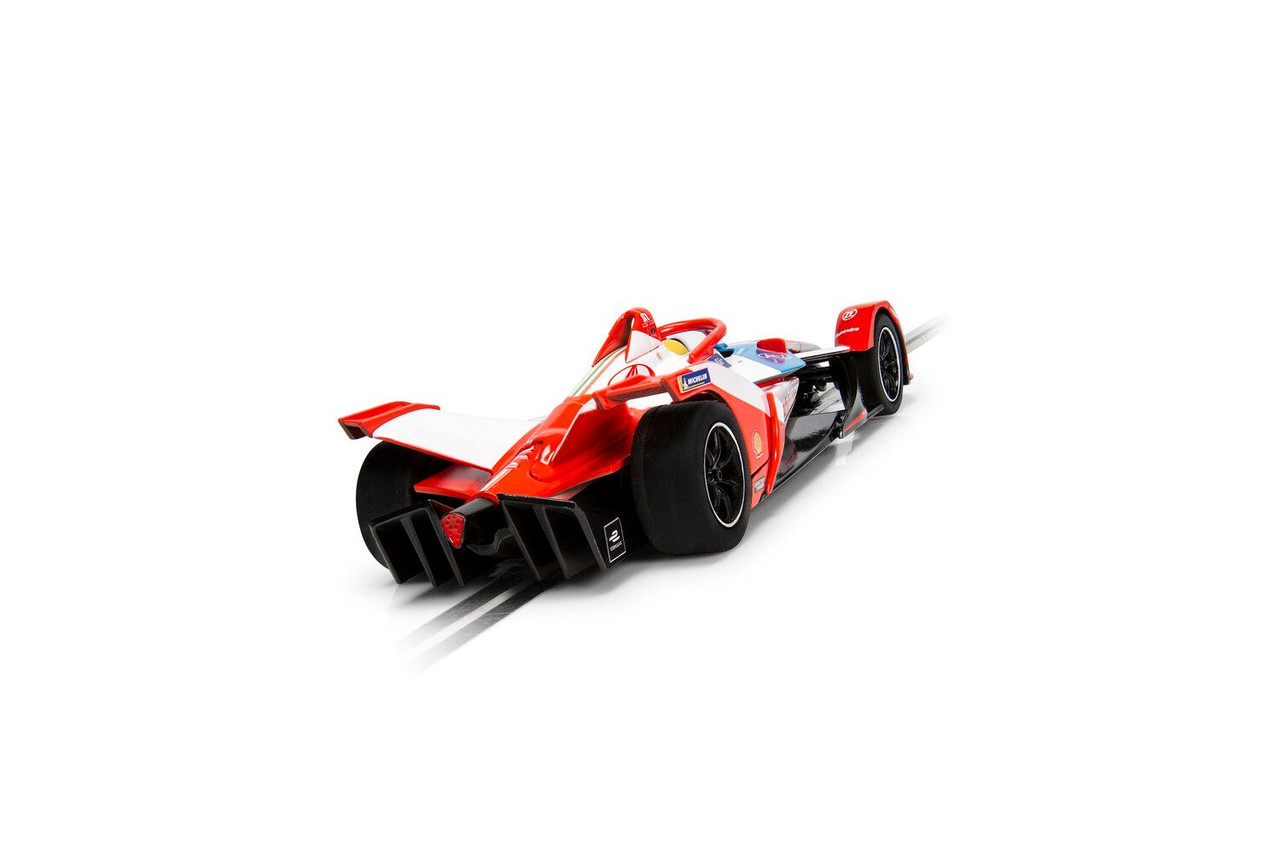 Scalextric C4285 Formula E Mahindra Racing Alexander Sims