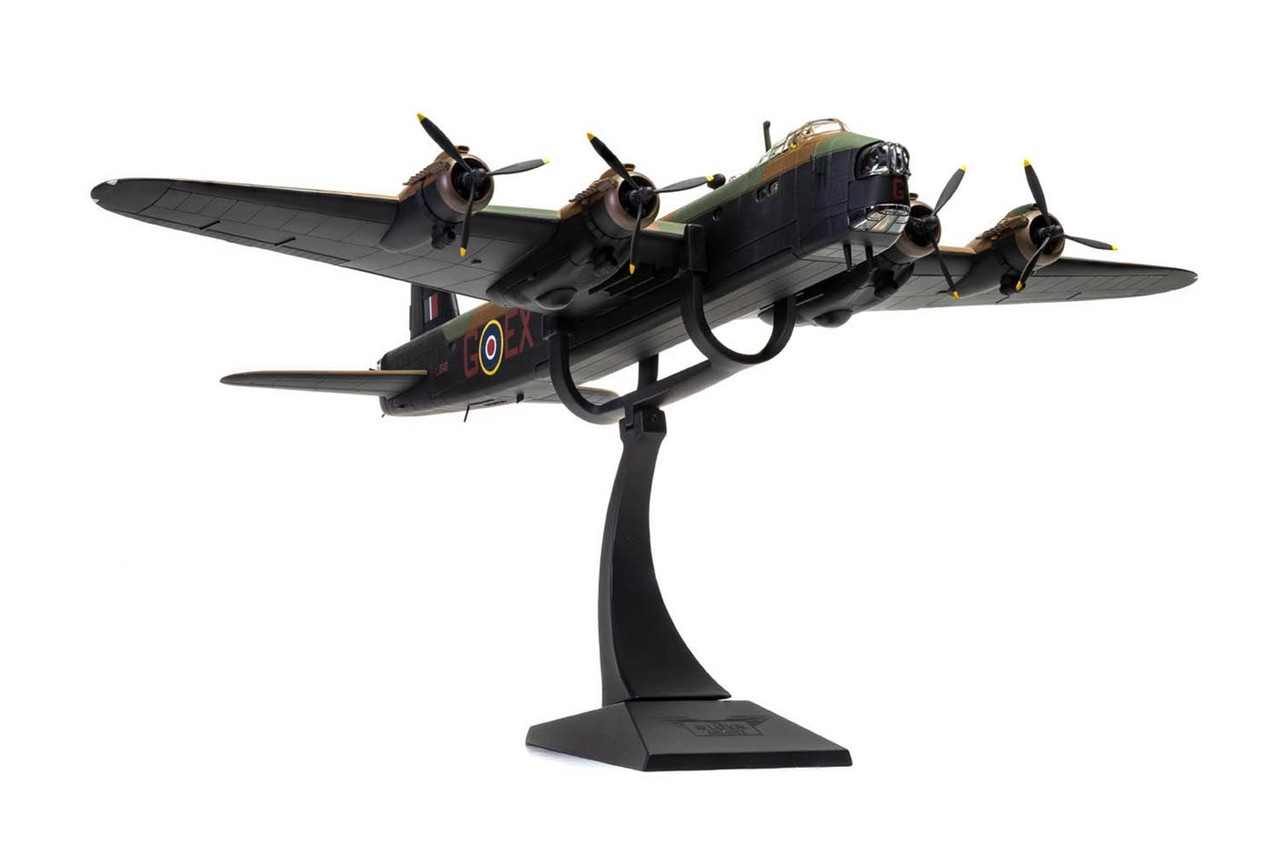 Corgi AA39504 Short Stirling Mk III LJ542 EX-G The Gremlin Teaser