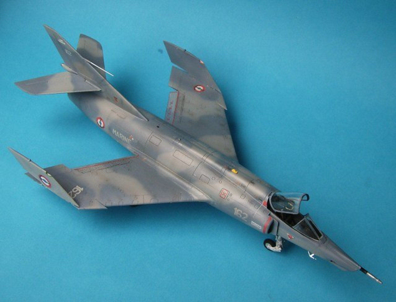 Airfix 07102 1:48 Etendard IVP