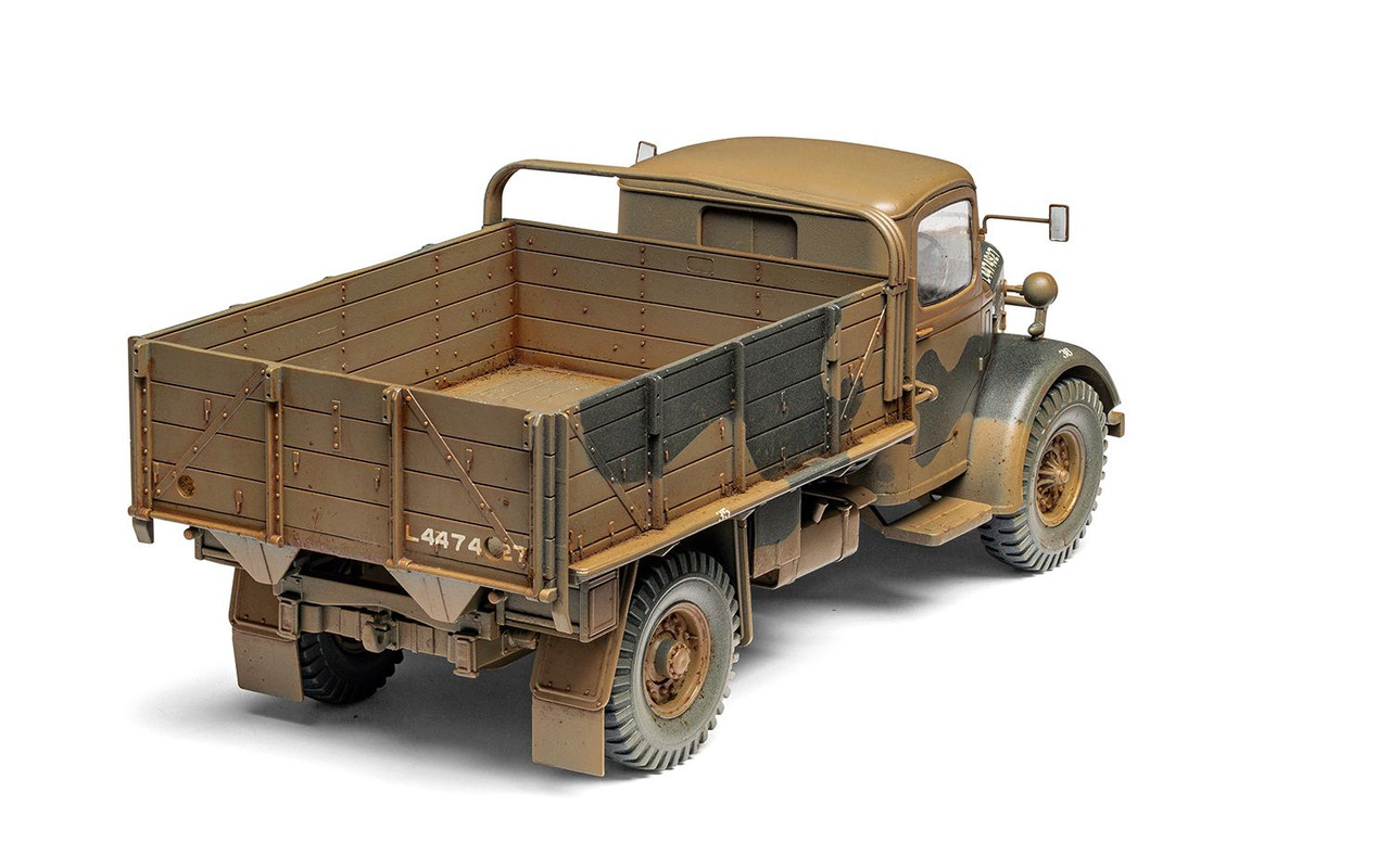 Airfix A1380 1:35 WWII British Army 30-cwt 4x2 GS truck