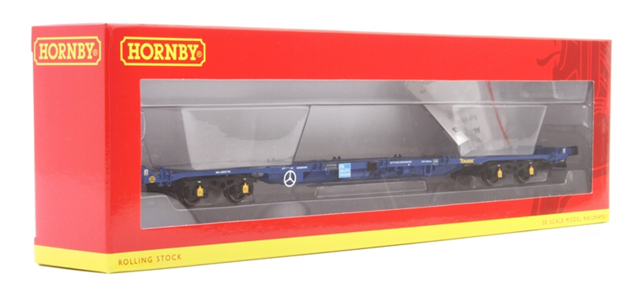 Hornby R60134 Touax, KFA Cintainer Wagon - Era 11