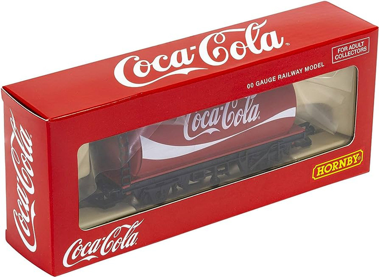 Hornby R6933 Tank Wagon Coca-Cola