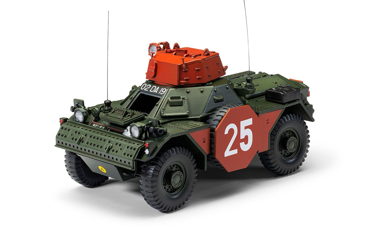 Airfix A1379 1:35 Ferret Scout Car Mk.2