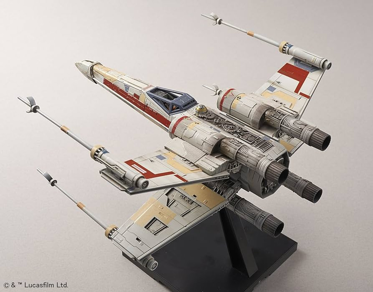 Bandai 5064103 1/72 X-Wing Fighter