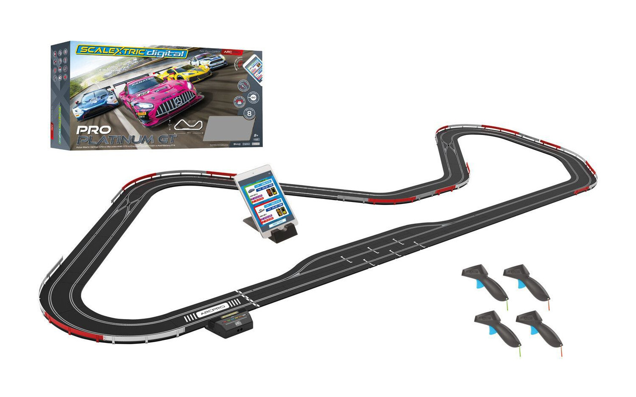 Scalextric C1436M ARC PRO - Pro Platinium