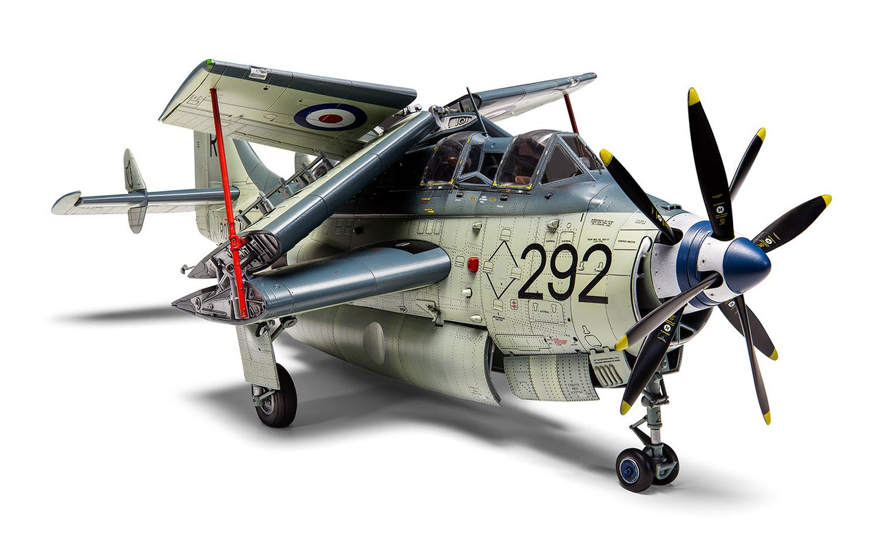 Airfix A11007 1:48 Fairey Gannet As.1/AS.4