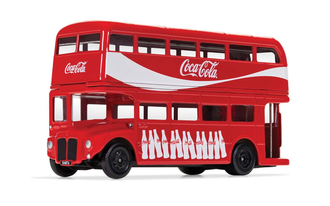 Corgi GS82332 Coca-Cola London Bus