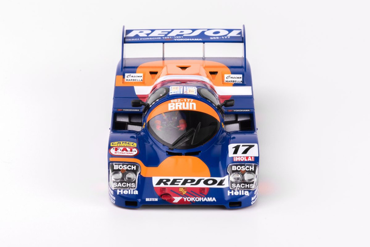 Slot.It CA17E 1:32 Porsche 962C KH #17 Repsol Le Mans 1991