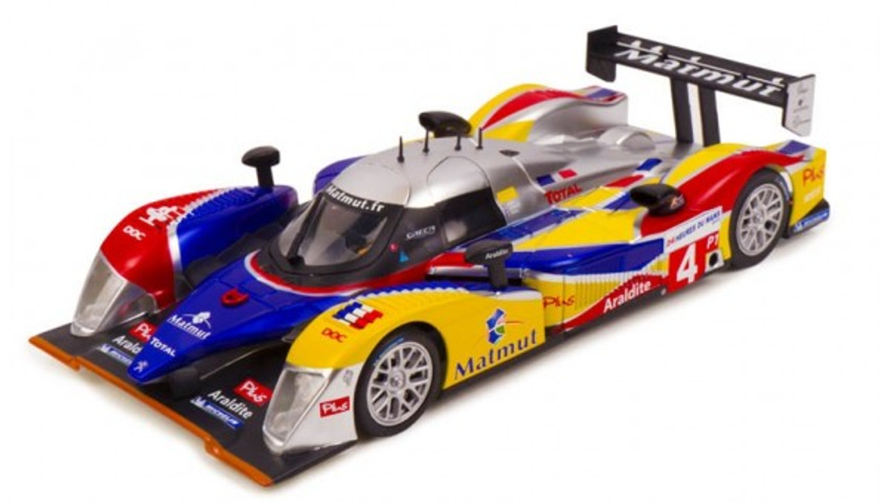 Scalextric C3292 1:32 #4 Team Oreca LM2012 Peugeot 908 HDi FAD 