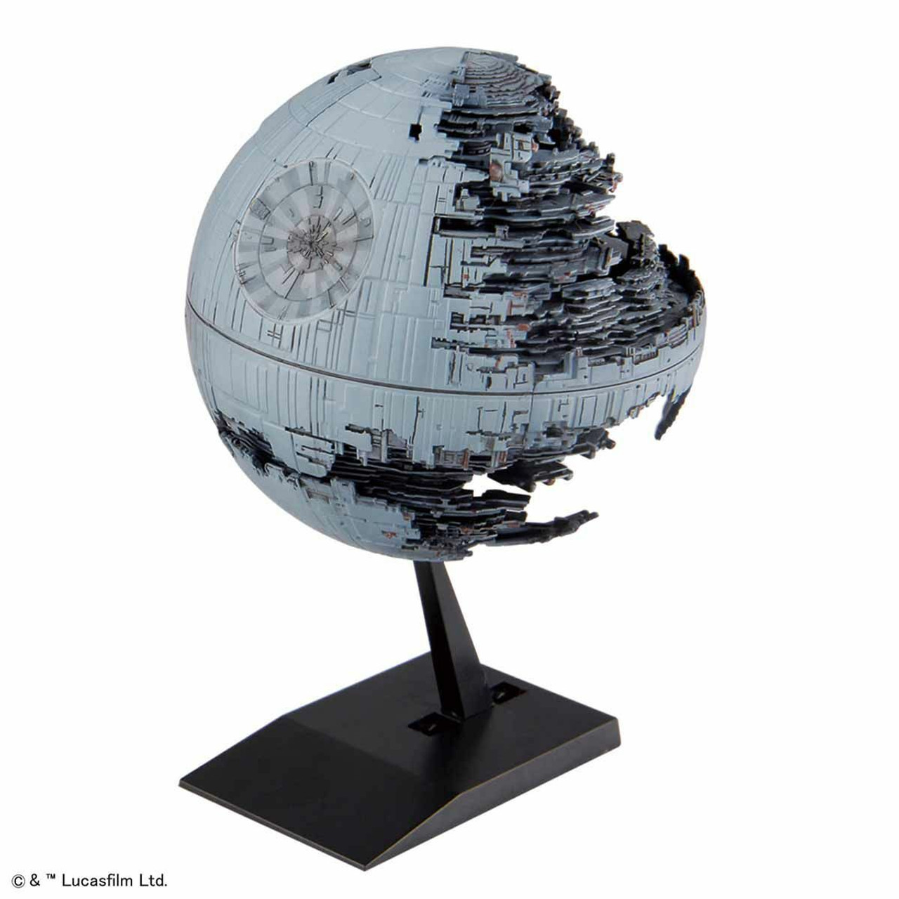 Bandai 5065572 Star Wars Death Star II