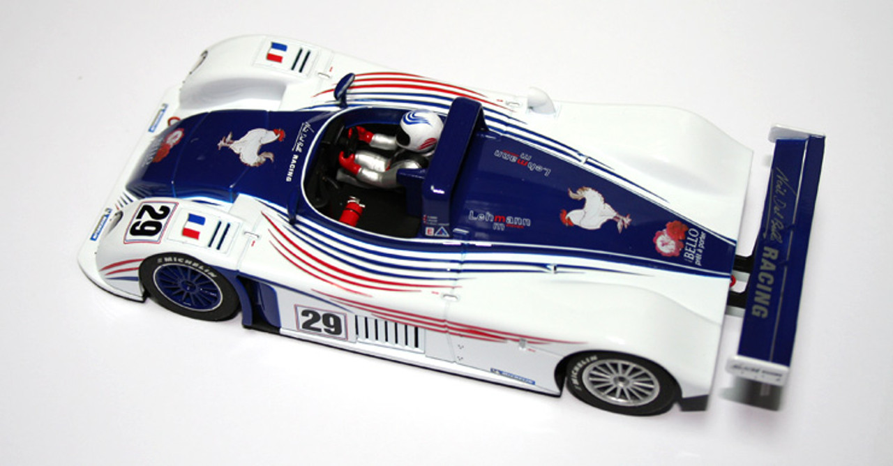 Sloting Plus SP001001 - Reynard 2 KQ #29 LM 2003 Special Test Car