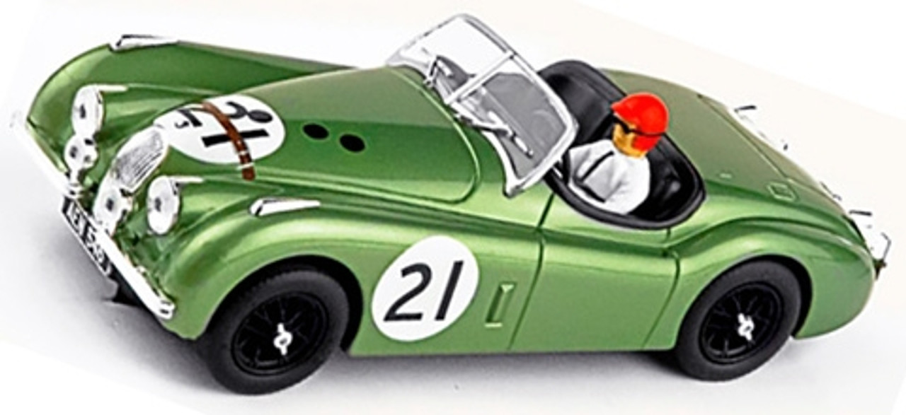 Ninco 50695 1:32 Jaguar XK120 Le Mans 1951 #21