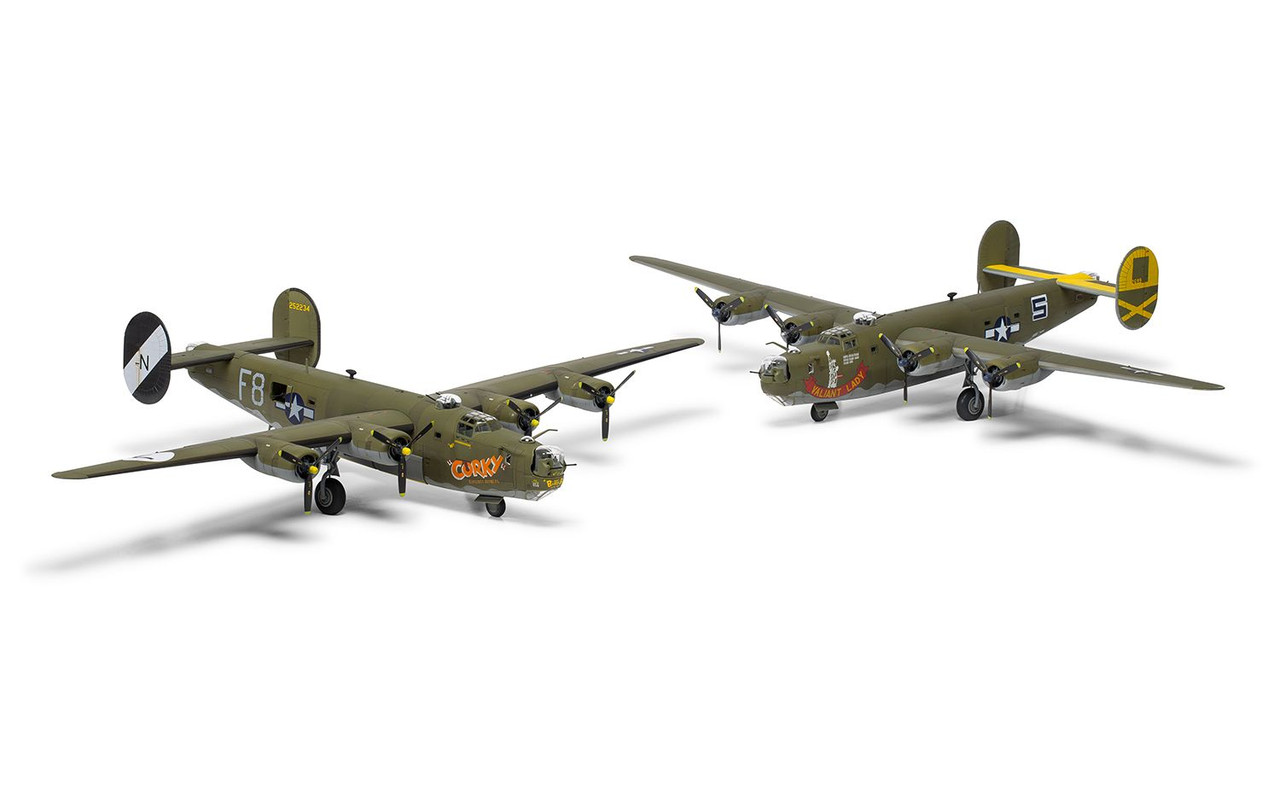 Airfix A09010 1:72 Consolidated B-24M Liberator