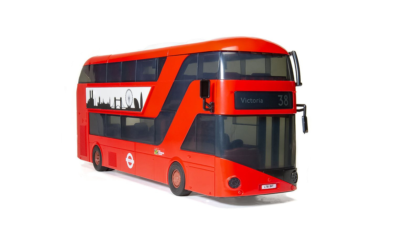 Airfix Qiuckbuild J6050 Transport for London New Routemaster