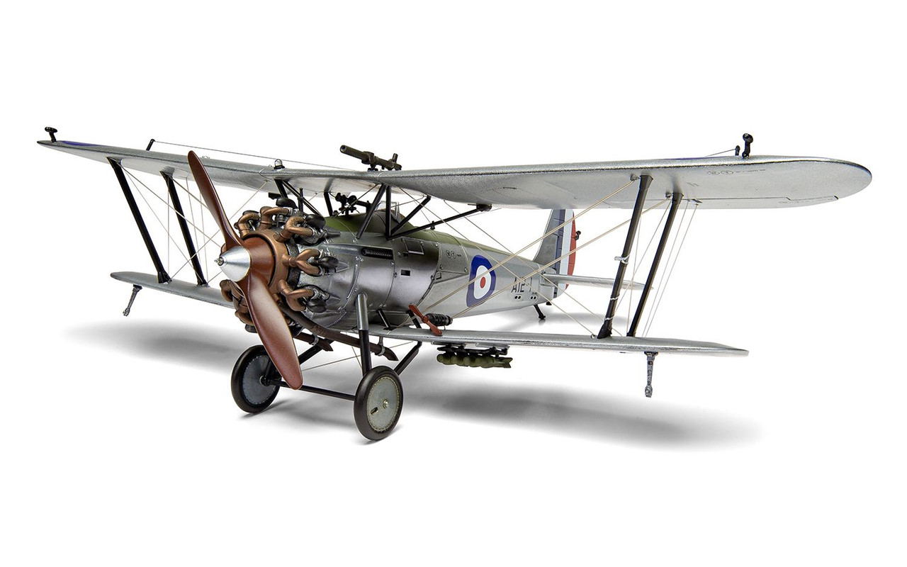 Airfix A05141 1:48 Bristol Bulldog Mk.II