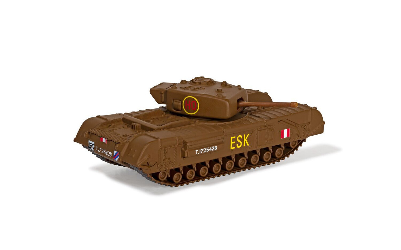 Corgi CS90637 Churchill MkIII 6th Scots Guards Brigade 1943