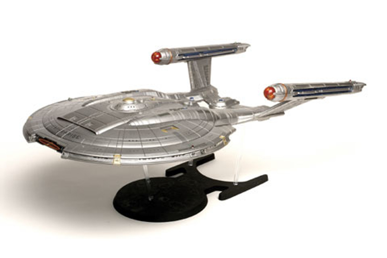 Polar Lights #4201 Star Trek Enterprise NX-01