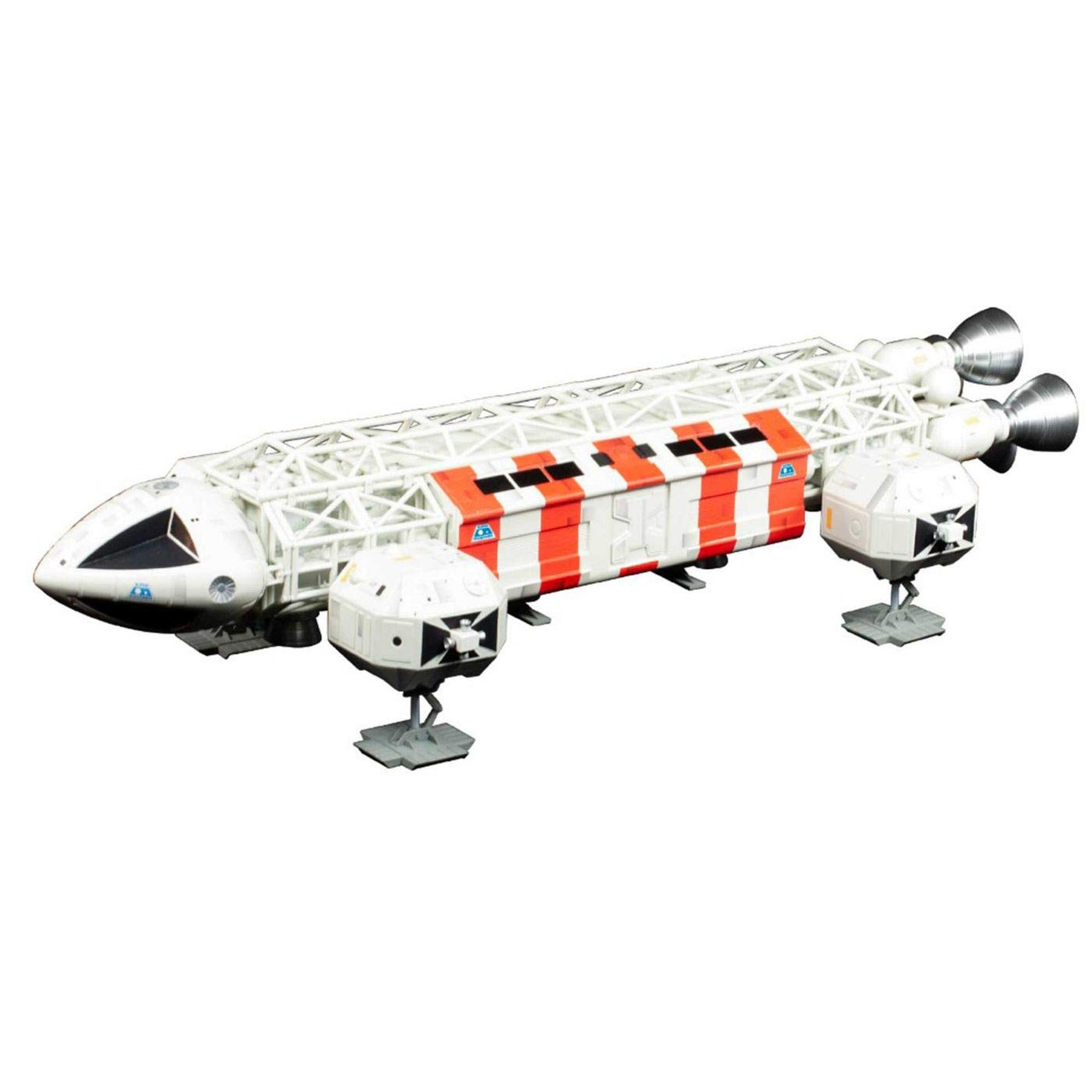 MPC MPC903/02 Fully Decorated, authentically detailed, based on the 44" filming miniature  22" Space 1999 Eagle with rescue pod (limited edition 850 pieces) MPC MPC903/02 Fully Decorated, authentically detailed, based on the 44" filming miniature  22" Space 1999 Eagle with rescue pod (limited edition 850 pieces)
