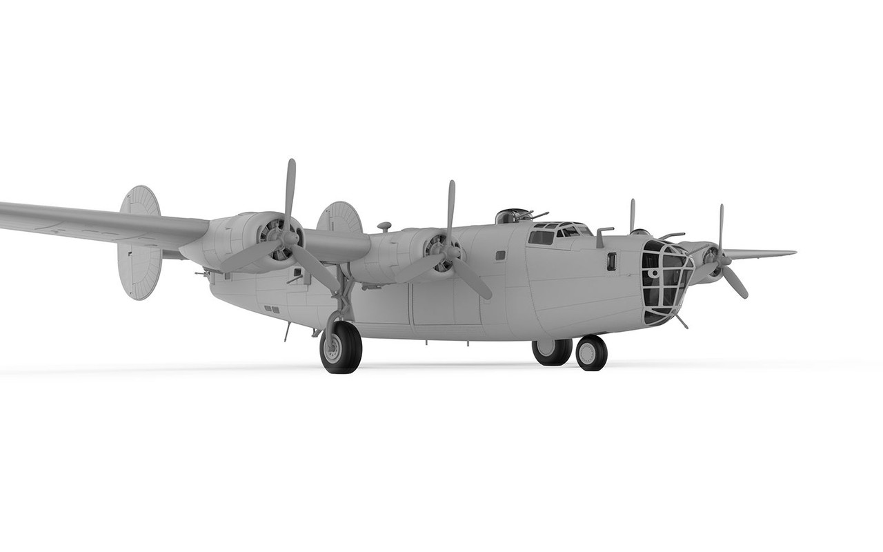 Airfix A09011 Consolidated B-24D Liberator Airfix A09011 Consolidated B-24D Liberator