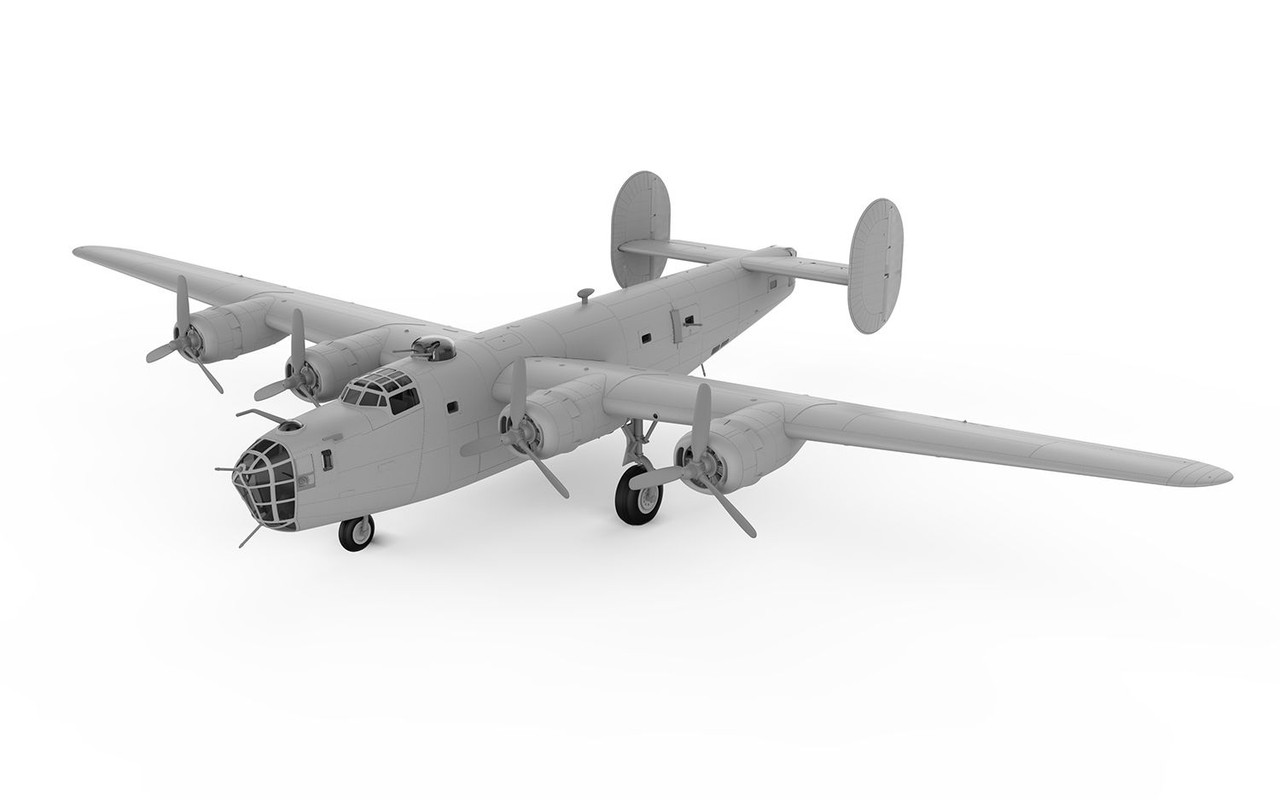 Airfix A09011 Consolidated B-24D Liberator Airfix A09011 Consolidated B-24D Liberator